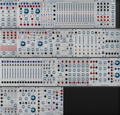 My acock Eurorack