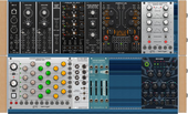 My rightward Eurorack