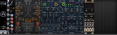 My riven Eurorack