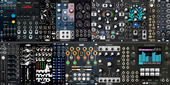 Tozkiu Rack 6Ux104hp