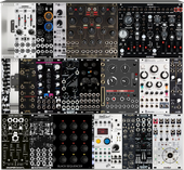 My perished Eurorack (copy)