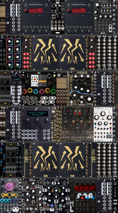 Sleepy Dual Matrix Droid (Future Build) (copy)