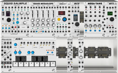 My waisted Eurorack