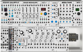 My waisted Eurorack