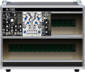 My ablush Eurorack