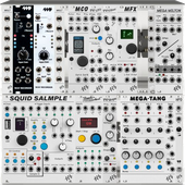 My vinous Eurorack