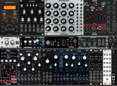 My Eurorack patchole