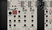 My moonstruck AE Modular