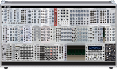 My pallid Eurorack