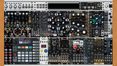 Fred&#039;s Eurorack Current System (1U)