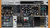 Fred's Eurorack Current System (1U)