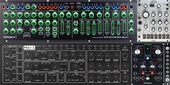 Mantis Bloom synths