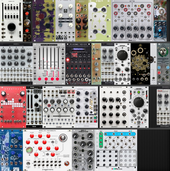 My mickle Eurorack