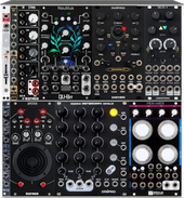 My dressy Eurorack (copy) (copy)