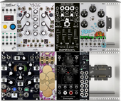 My manky Eurorack