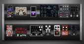 My lighted Pedalboard (copy) (copy) (copy)