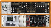 My wearied Eurorack