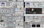 Current (2x Intellijel 7u 104hp + 104hp palette) (copied from exper)