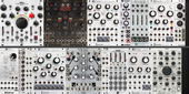 self-contained 6U system for ambient techno (copied from bernardsteen)