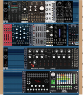 future rack (dual rackbrute)