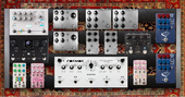 My said Pedalboard