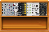 My spicy Eurorack