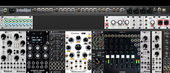 My monarch Eurorack