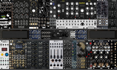 My dropsied Eurorack