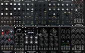 My vassal Eurorack