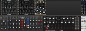 My deformed Eurorack