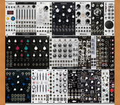 My lightweight Eurorack (copy) (copy)