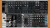 DRUMS 6U - 88hp MIDI
