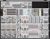My eely Eurorack