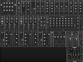 Behringer System 55  clean (copied from ctbebos)