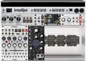 First Eurorack Build (current upgrade plans)