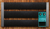My wanting Pedalboard