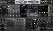 My apeak Eurorack