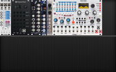 My stroppy Eurorack