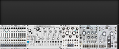 My honeyed Eurorack