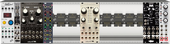 My tarnal Eurorack (copy) (copy) (copy) (copy)