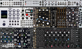 Intellijel 7U | 104HP Mix | Arbhar