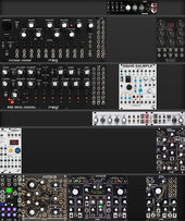 My ain Eurorack