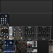 My Eurorack 12U