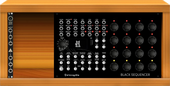 Black Sequencer Box