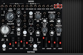 My unstripped Eurorack