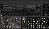 My tractile Eurorack