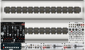 My offshore Eurorack