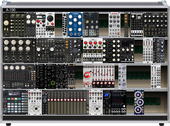 A-100 Travel Rack
