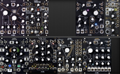 My rubric Eurorack