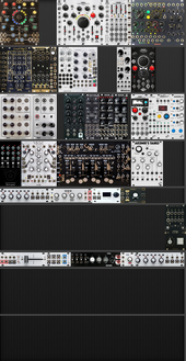 My apex rack 3